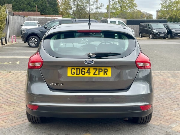 Used Ford Focus 2015 for sale - 76208721: Photo 7