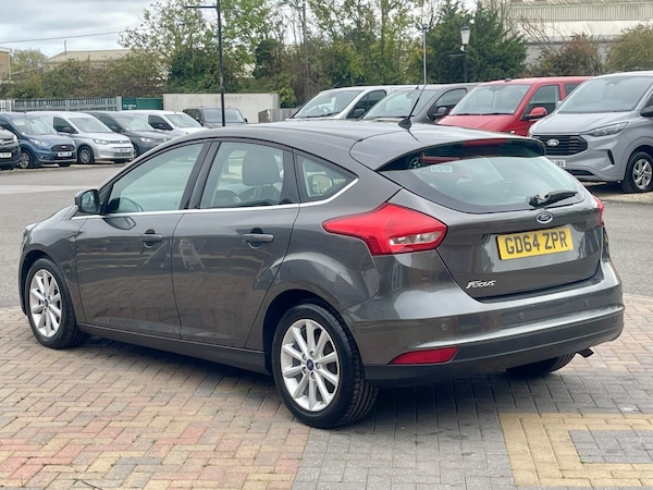 Used Ford Focus 2015 for sale - 76208721: Photo 8