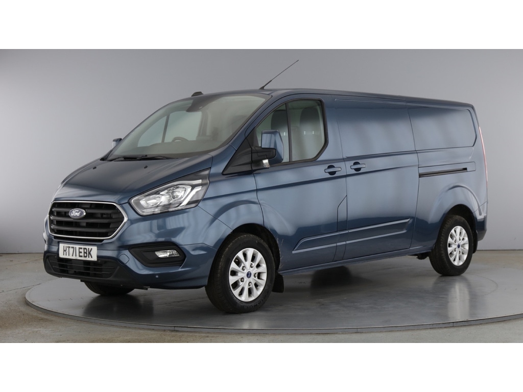 Used Ford Transit Custom 2021 for sale - 77133969: Photo 10