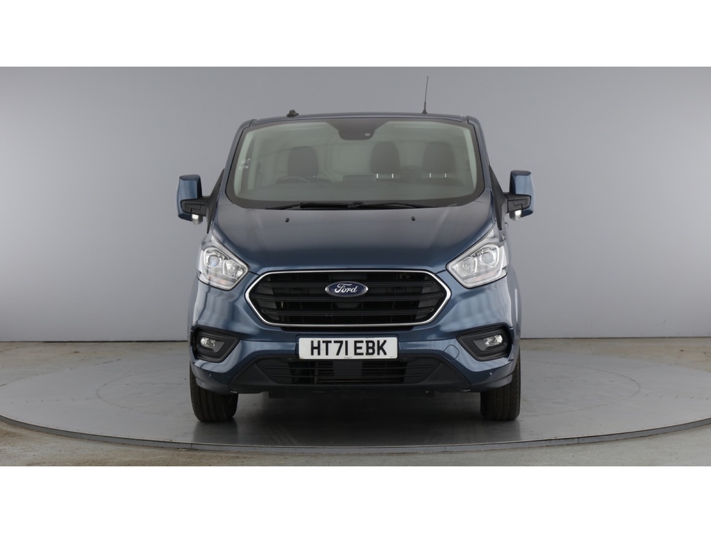 Used Ford Transit Custom 2021 for sale - 77133969: Photo 11