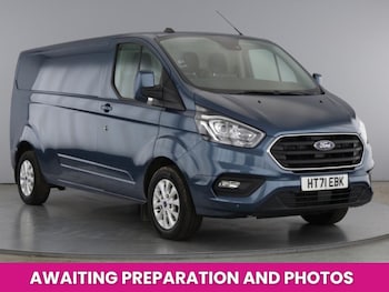 Used Ford Transit Custom 2021 for sale - 77133969: Photo