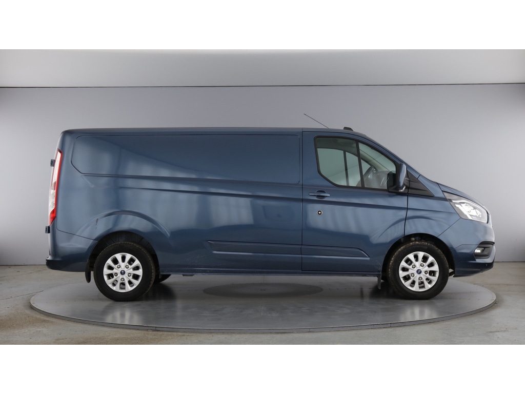 Used Ford Transit Custom 2021 for sale - 77133969: Photo 4