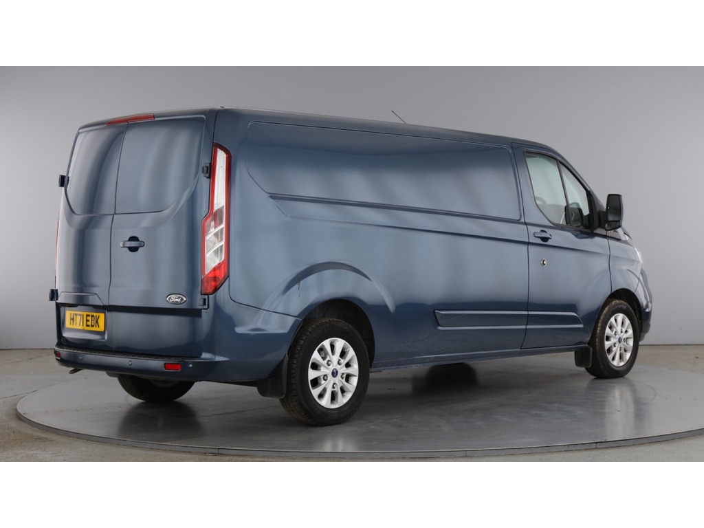 Used Ford Transit Custom 2021 for sale - 77133969: Photo 5
