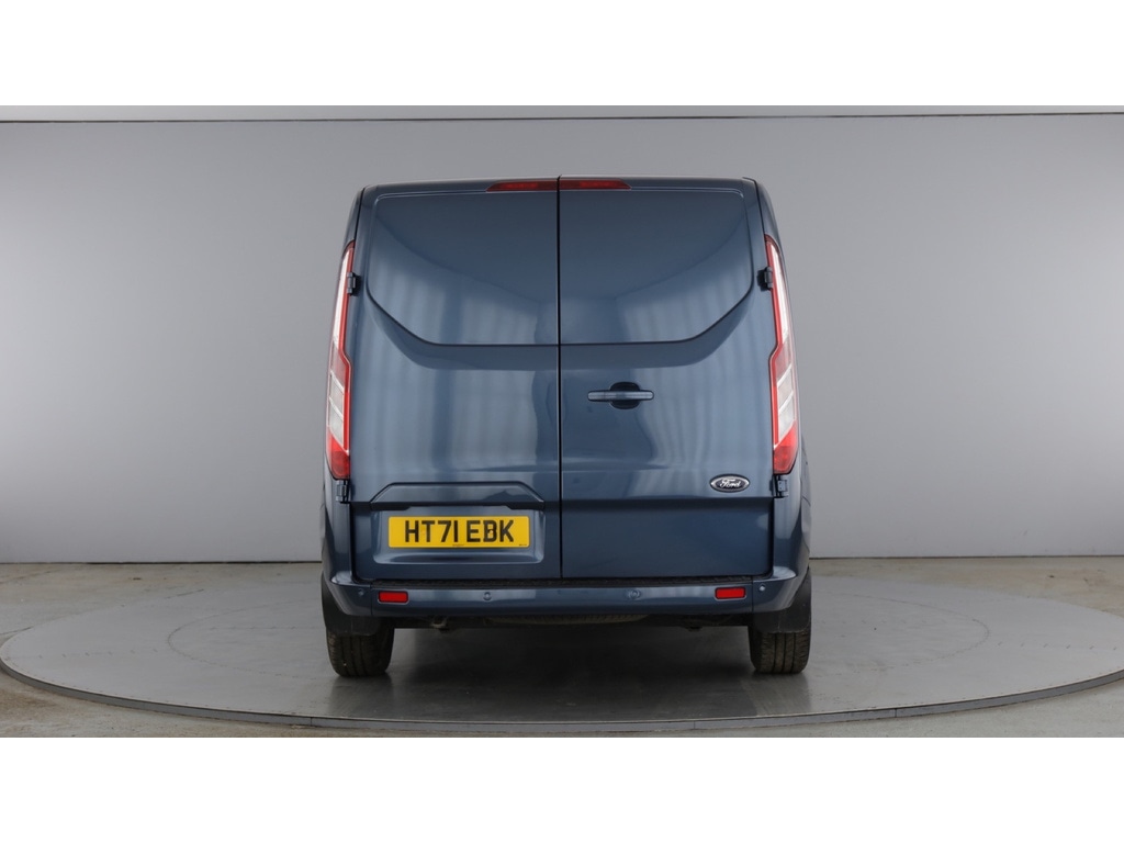 Used Ford Transit Custom 2021 for sale - 77133969: Photo 6