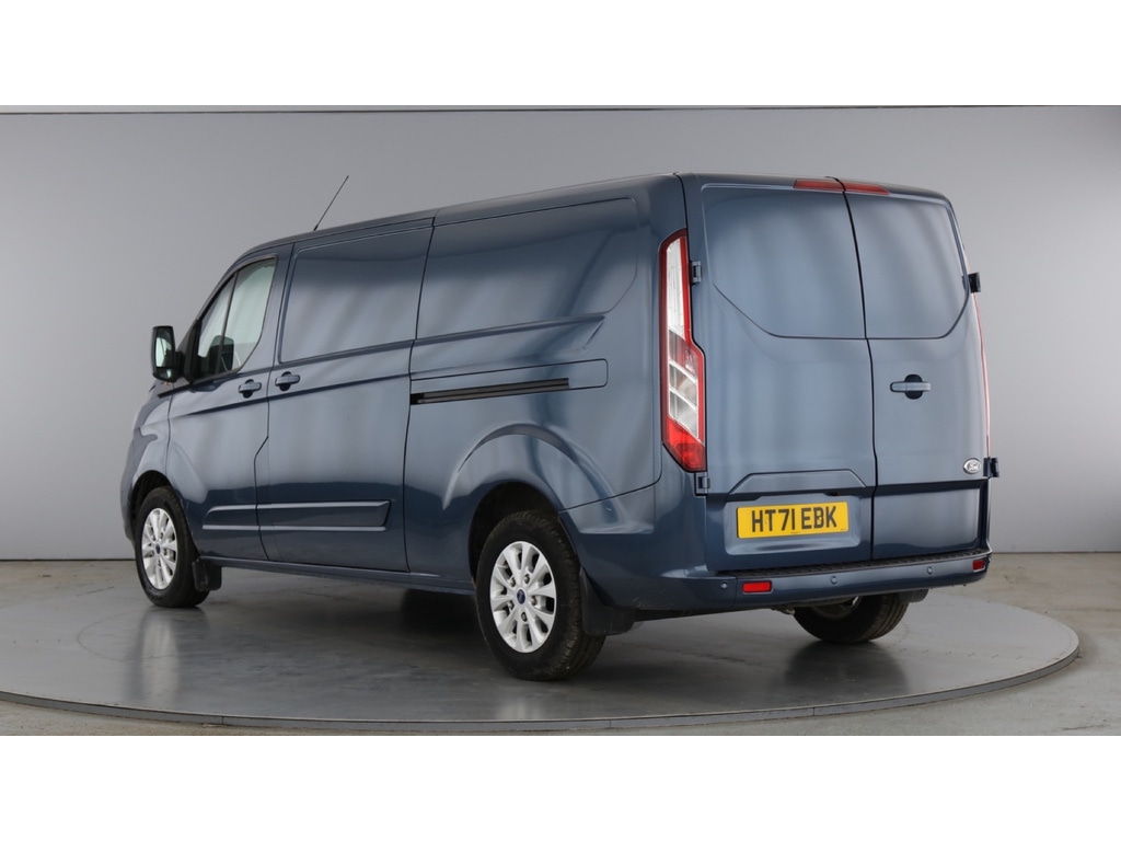 Used Ford Transit Custom 2021 for sale - 77133969: Photo 8