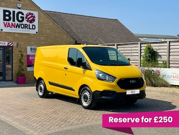 Ford - Transit Custom