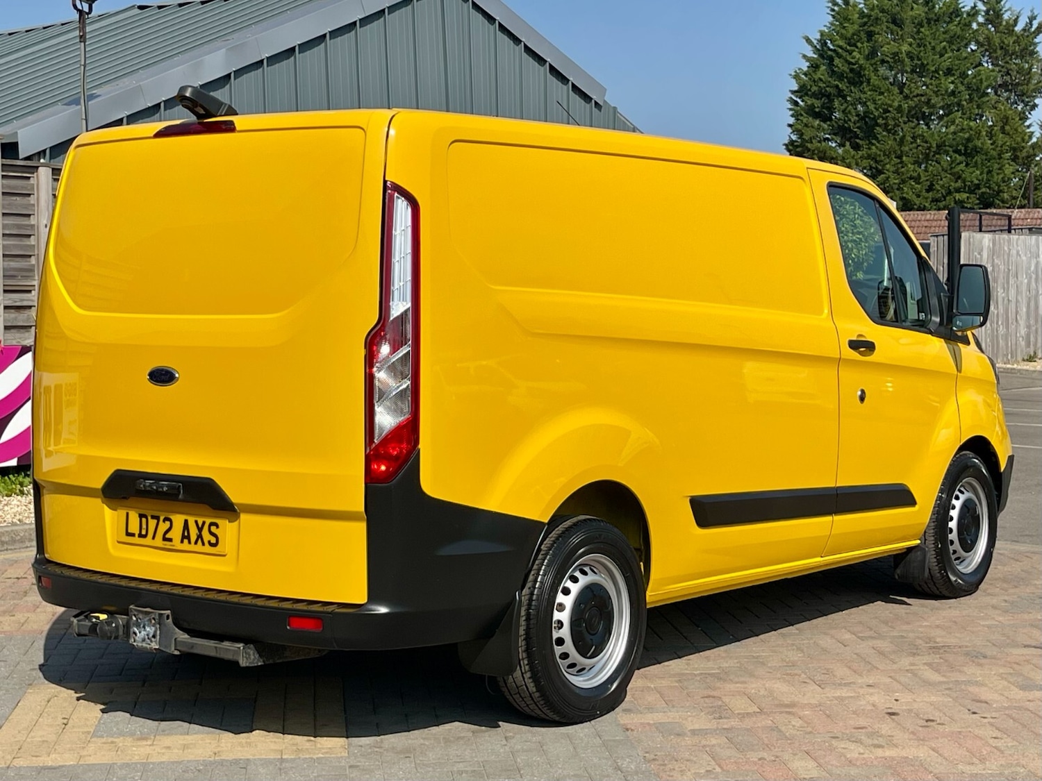 Vehicle 7