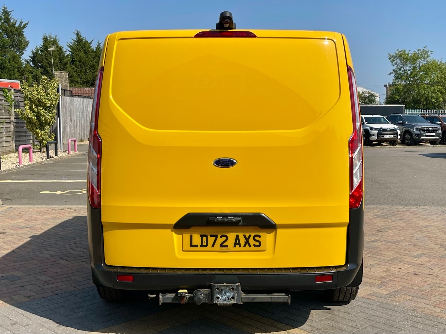 Vehicle 8