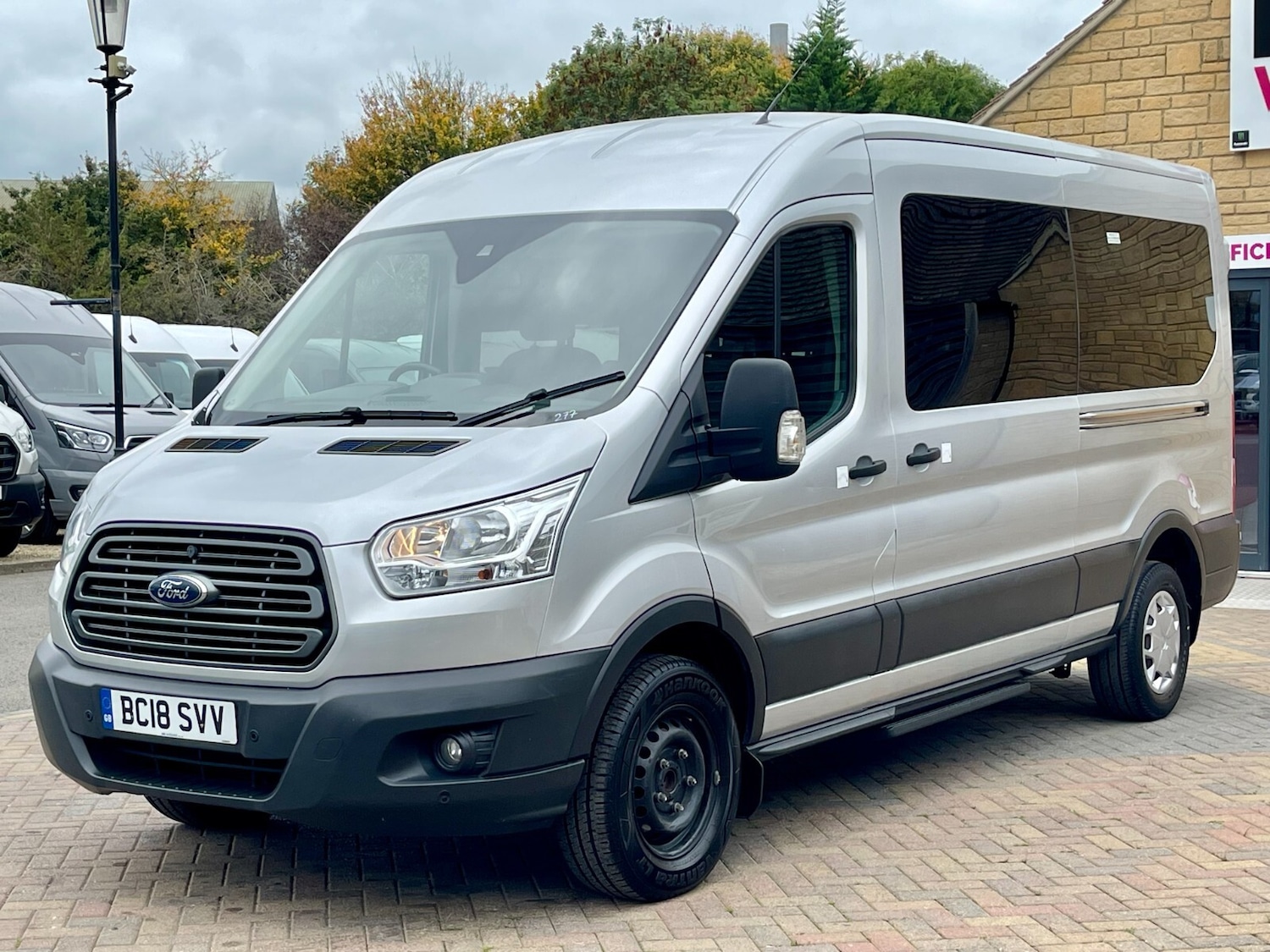 Used Ford Transit 2018 for sale - 76539917: Photo 10