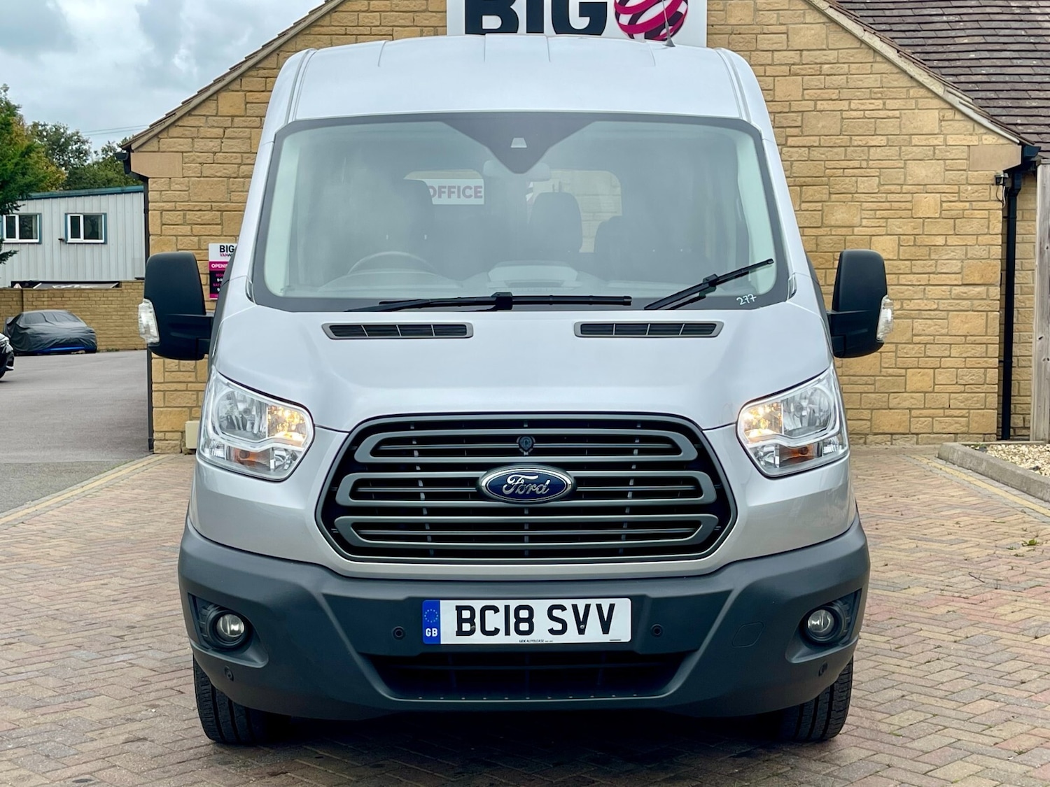 Used Ford Transit 2018 for sale - 76539917: Photo 11
