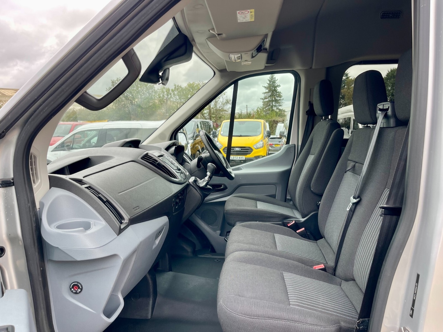 Used Ford Transit 2018 for sale - 76539917: Photo 14