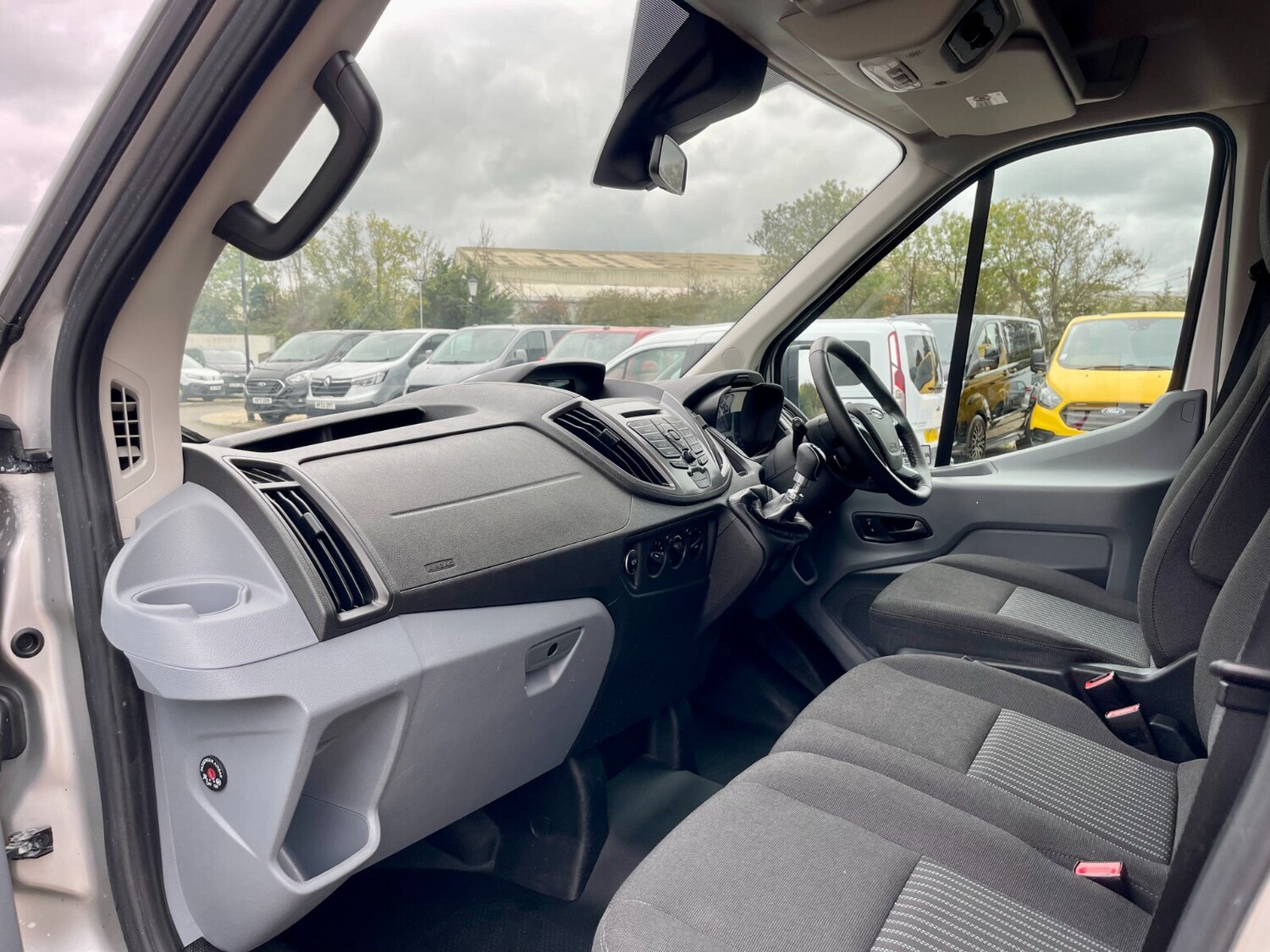 Used Ford Transit 2018 for sale - 76539917: Photo 15