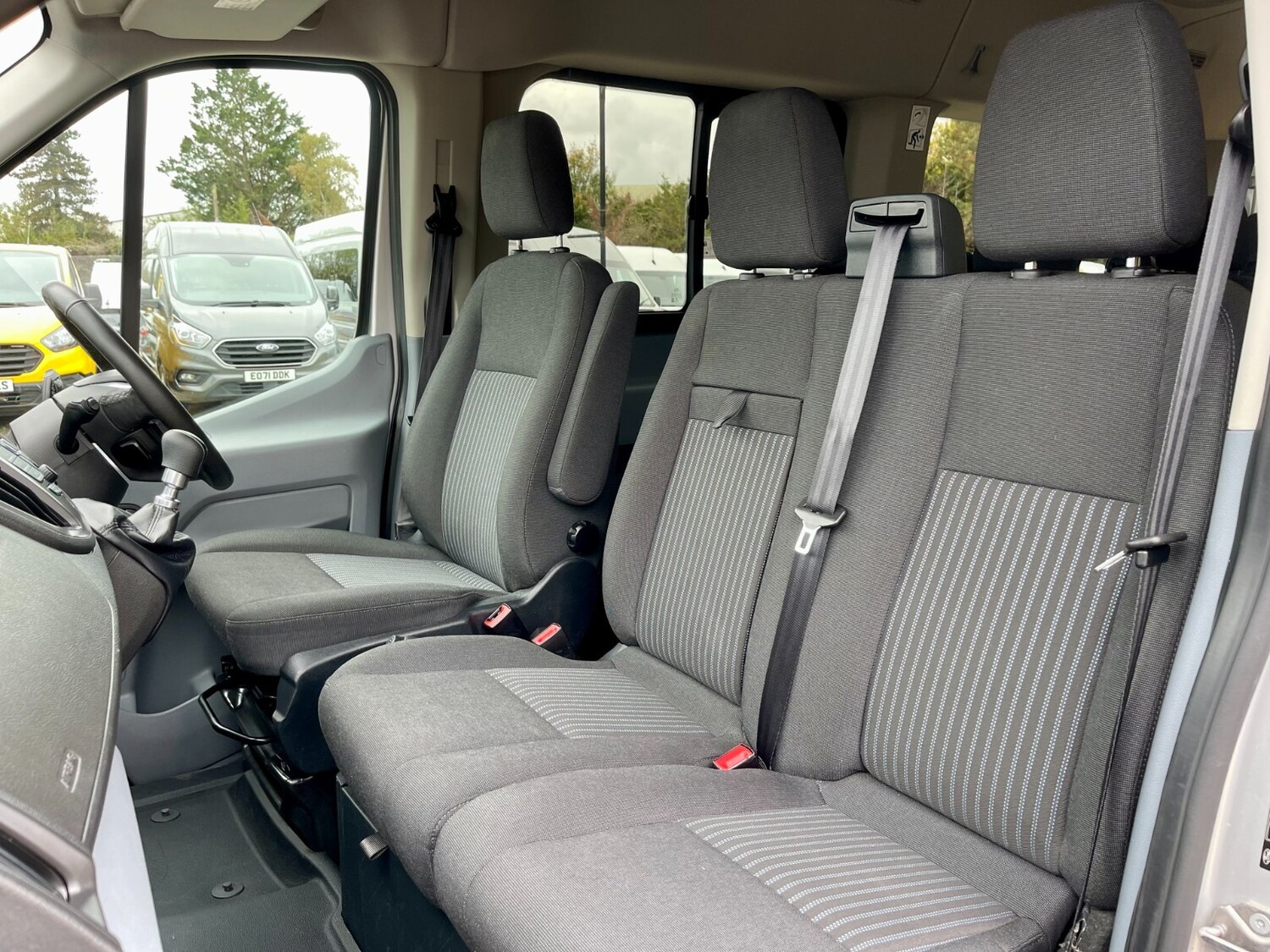 Used Ford Transit 2018 for sale - 76539917: Photo 16