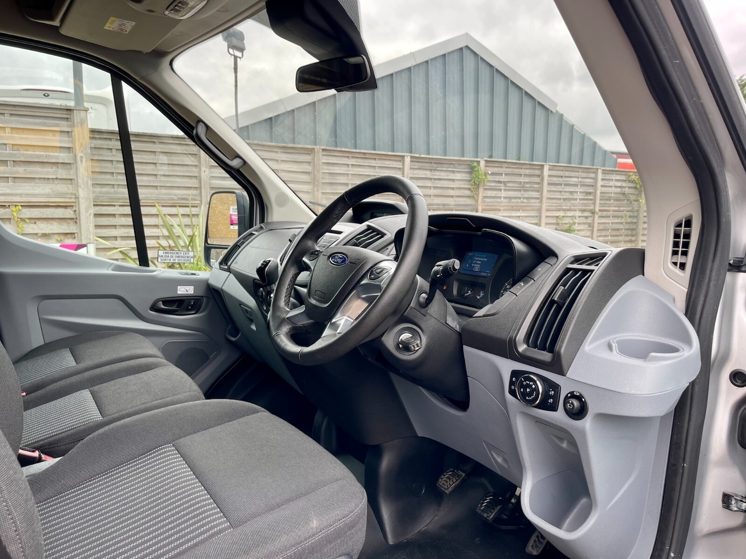Used Ford Transit 2018 for sale - 76539917: Photo 18