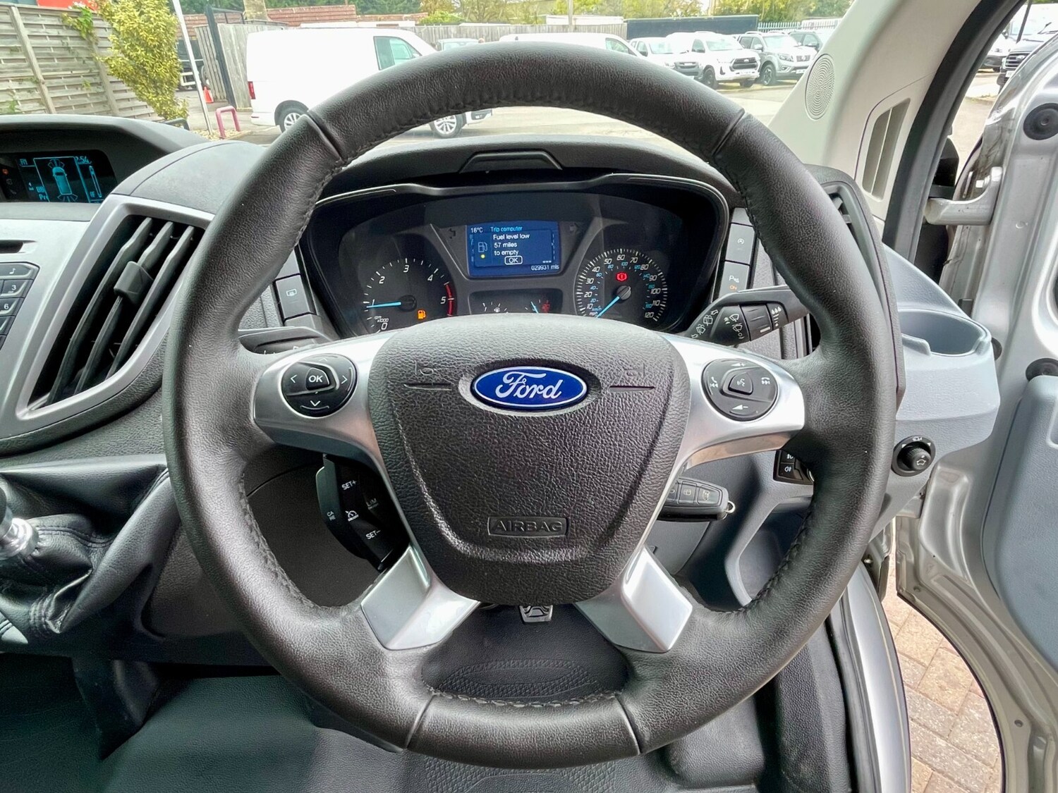 Used Ford Transit 2018 for sale - 76539917: Photo 21