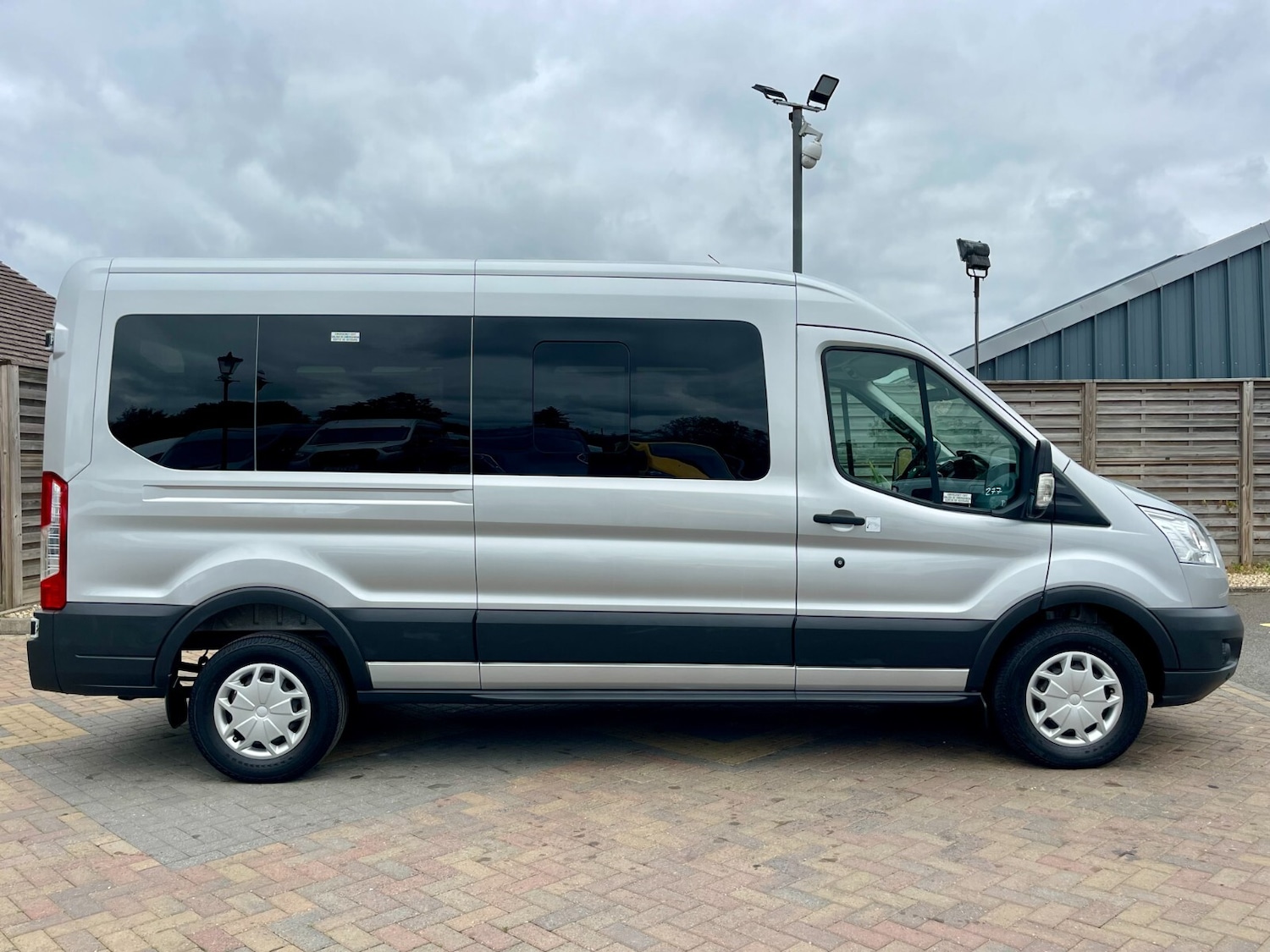 Used Ford Transit 2018 for sale - 76539917: Photo 5