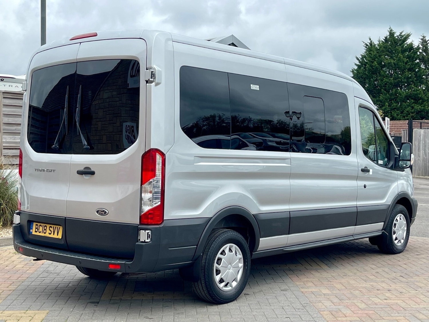 Used Ford Transit 2018 for sale - 76539917: Photo 6