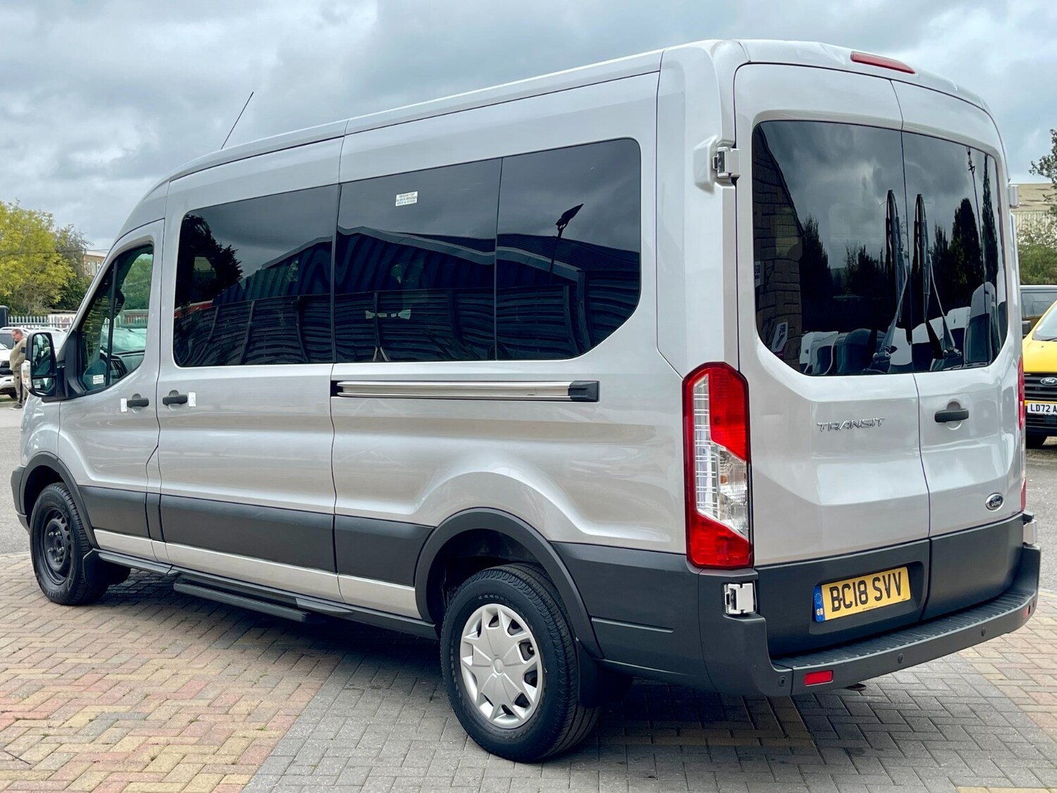 Used Ford Transit 2018 for sale - 76539917: Photo 8