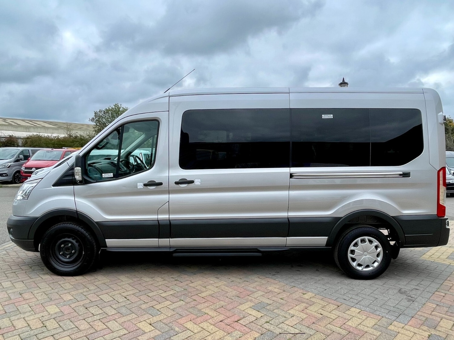 Used Ford Transit 2018 for sale - 76539917: Photo 9