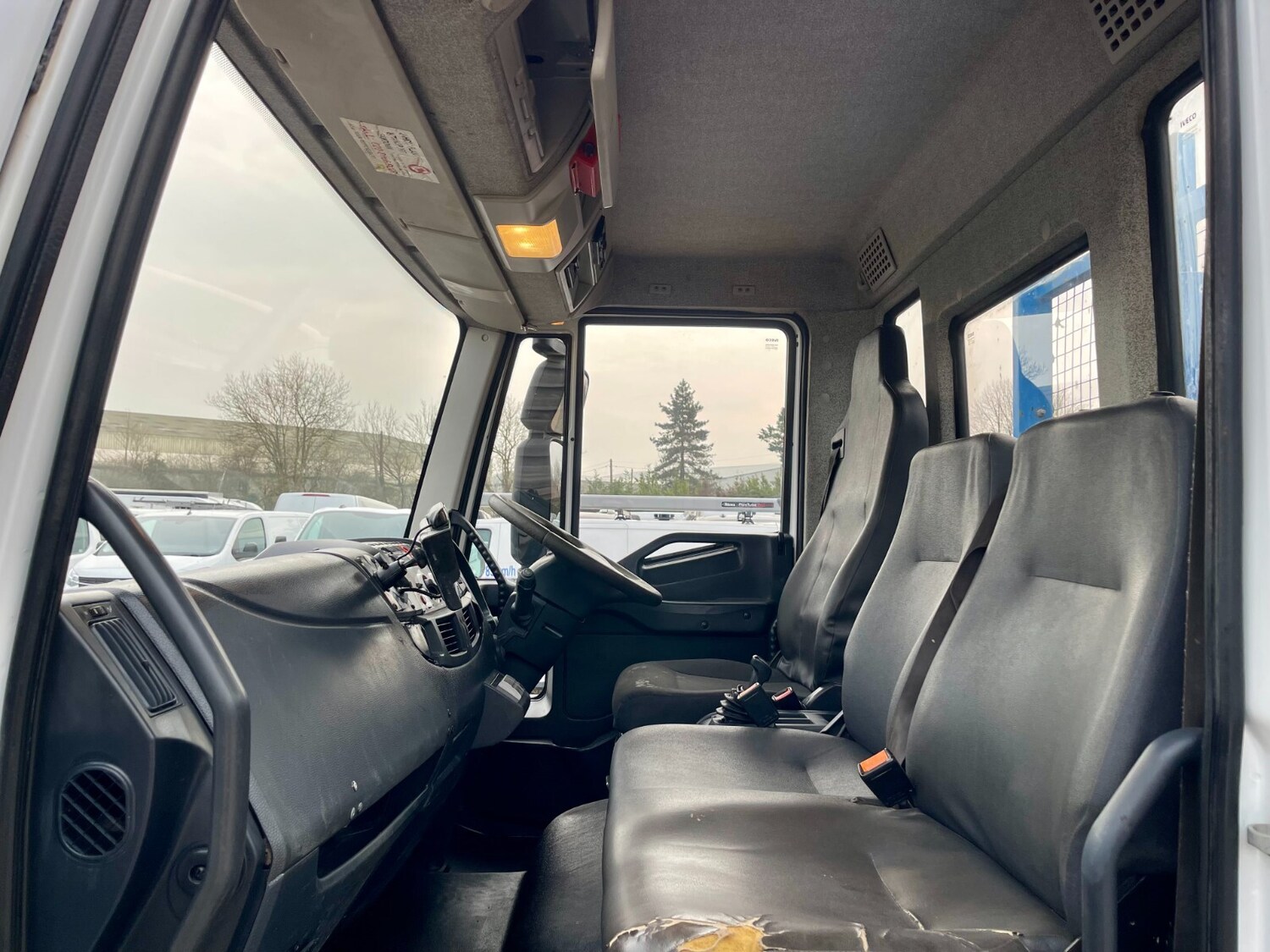 Used Iveco Eurocargo 2016 for sale - 76868905: Photo 17