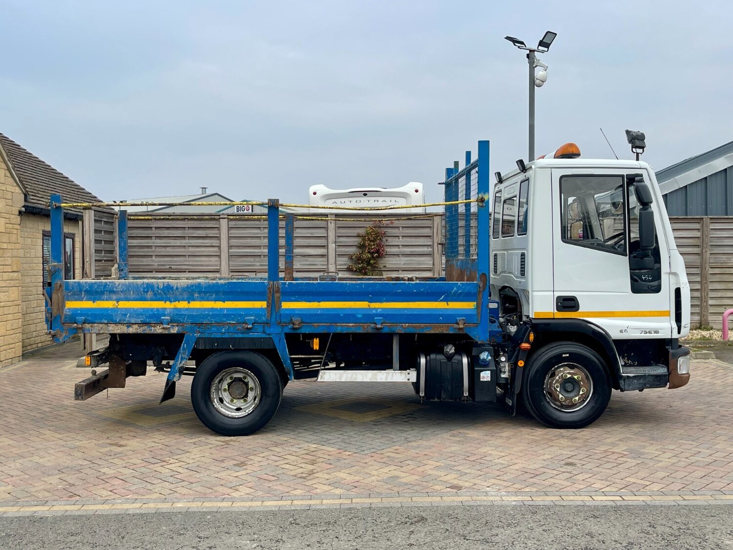 Used Iveco Eurocargo 2016 for sale - 76868905: Photo 5