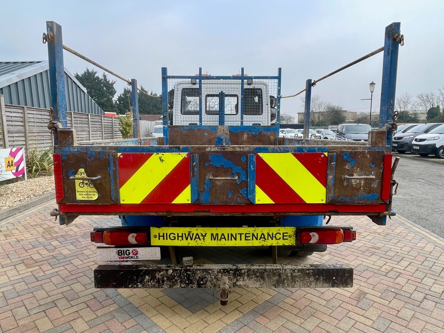 Used Iveco Eurocargo 2016 for sale - 76868905: Photo 7