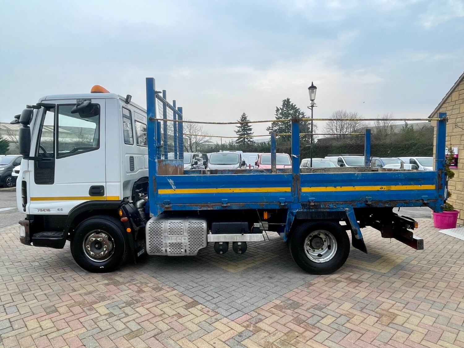 Used Iveco Eurocargo 2016 for sale - 76868905: Photo 9