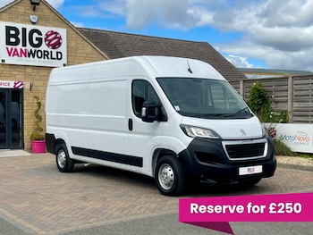 Used Peugeot Boxer 2024 for sale - 75483542: Photo