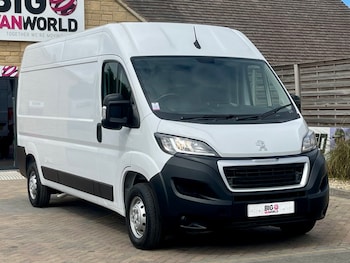 Used Peugeot Boxer 2024 for sale - 75483542: Photo
