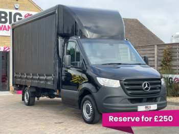 Used Mercedes-Benz Sprinter 2023 for sale - 74078766: Photo