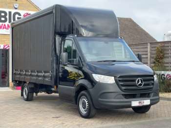 Used Mercedes-Benz Sprinter 2023 for sale - 74078766: Photo