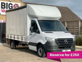 Used Mercedes-Benz Sprinter 2022 for sale - 74145232: Photo
