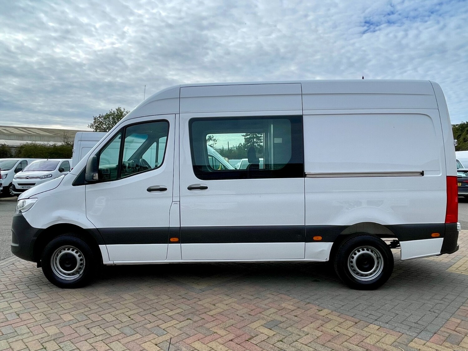 Used Mercedes-Benz Sprinter 2019 for sale - 76869290: Photo 11