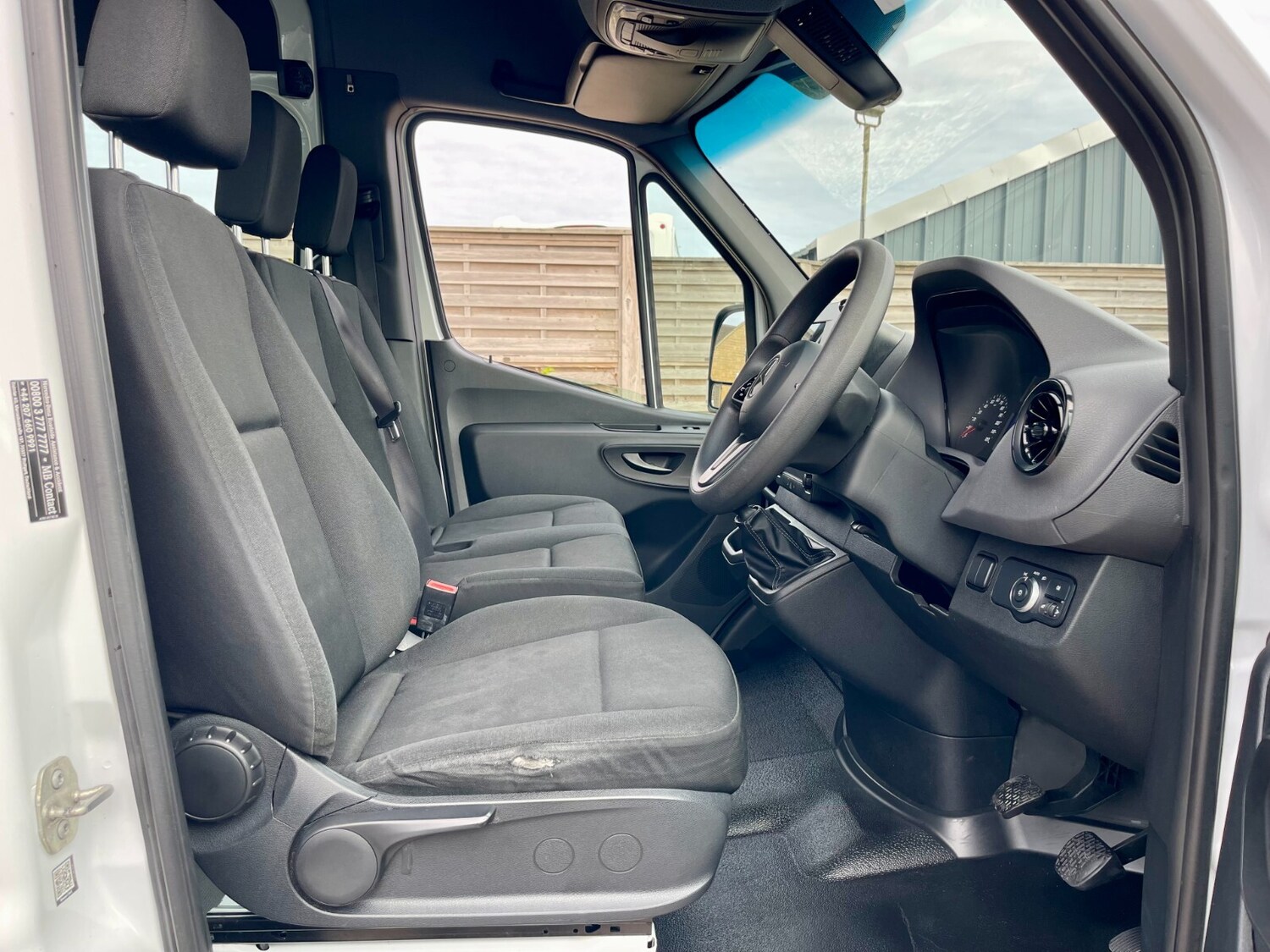 Used Mercedes-Benz Sprinter 2019 for sale - 76869290: Photo 19