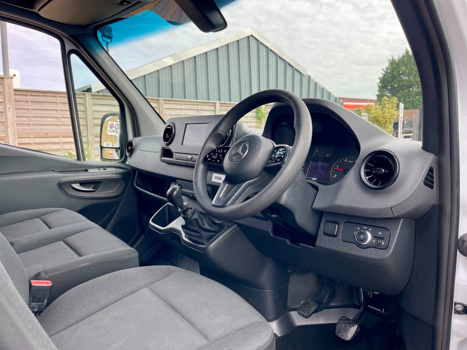 Used Mercedes-Benz Sprinter 2019 for sale - 76869290: Photo 20