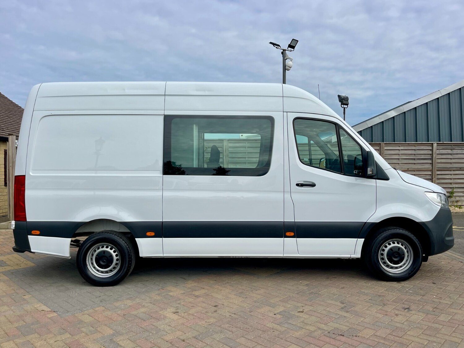 Used Mercedes-Benz Sprinter 2019 for sale - 76869290: Photo 7