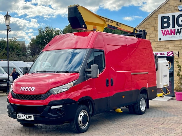 Used Iveco Daily 2016 for sale - 76007823: Photo 10