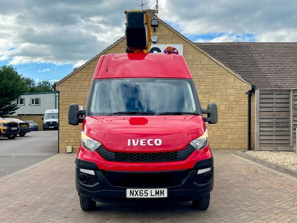 Used Iveco Daily 2016 for sale - 76007823: Photo 11