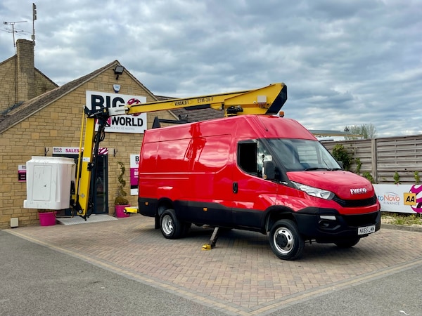 Used Iveco Daily 2016 for sale - 76007823: Photo 14