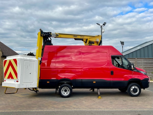 Used Iveco Daily 2016 for sale - 76007823: Photo 15