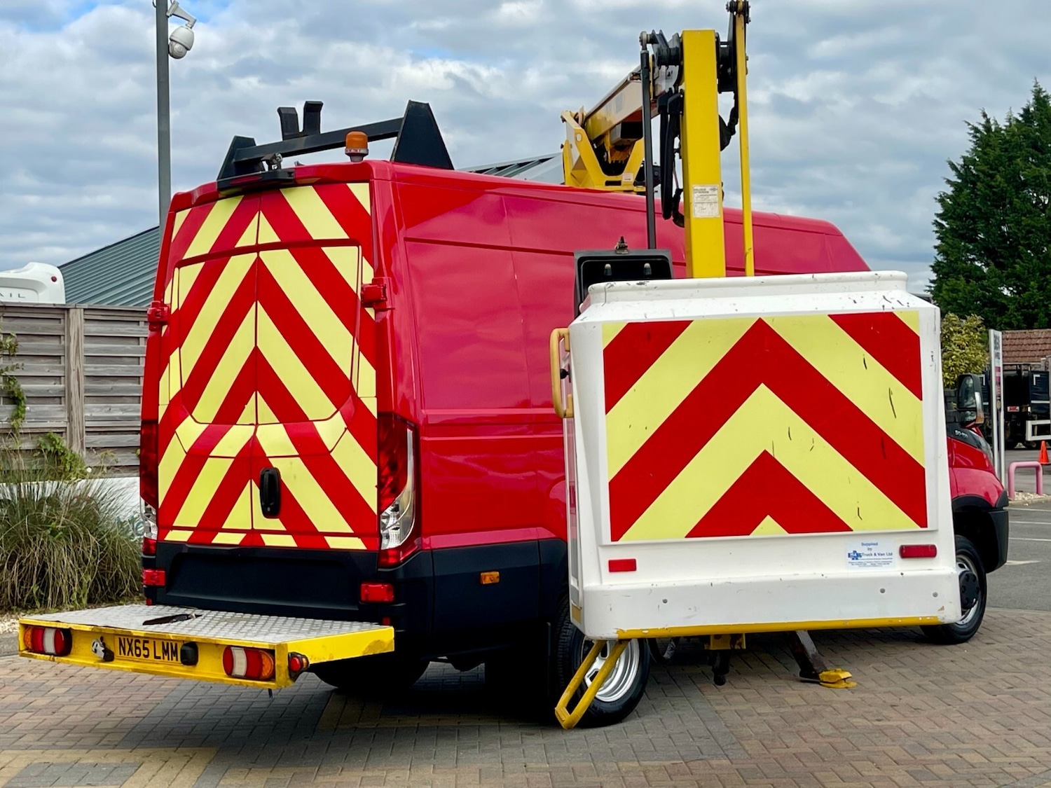 Used Iveco Daily 2016 for sale - 76007823: Photo 16