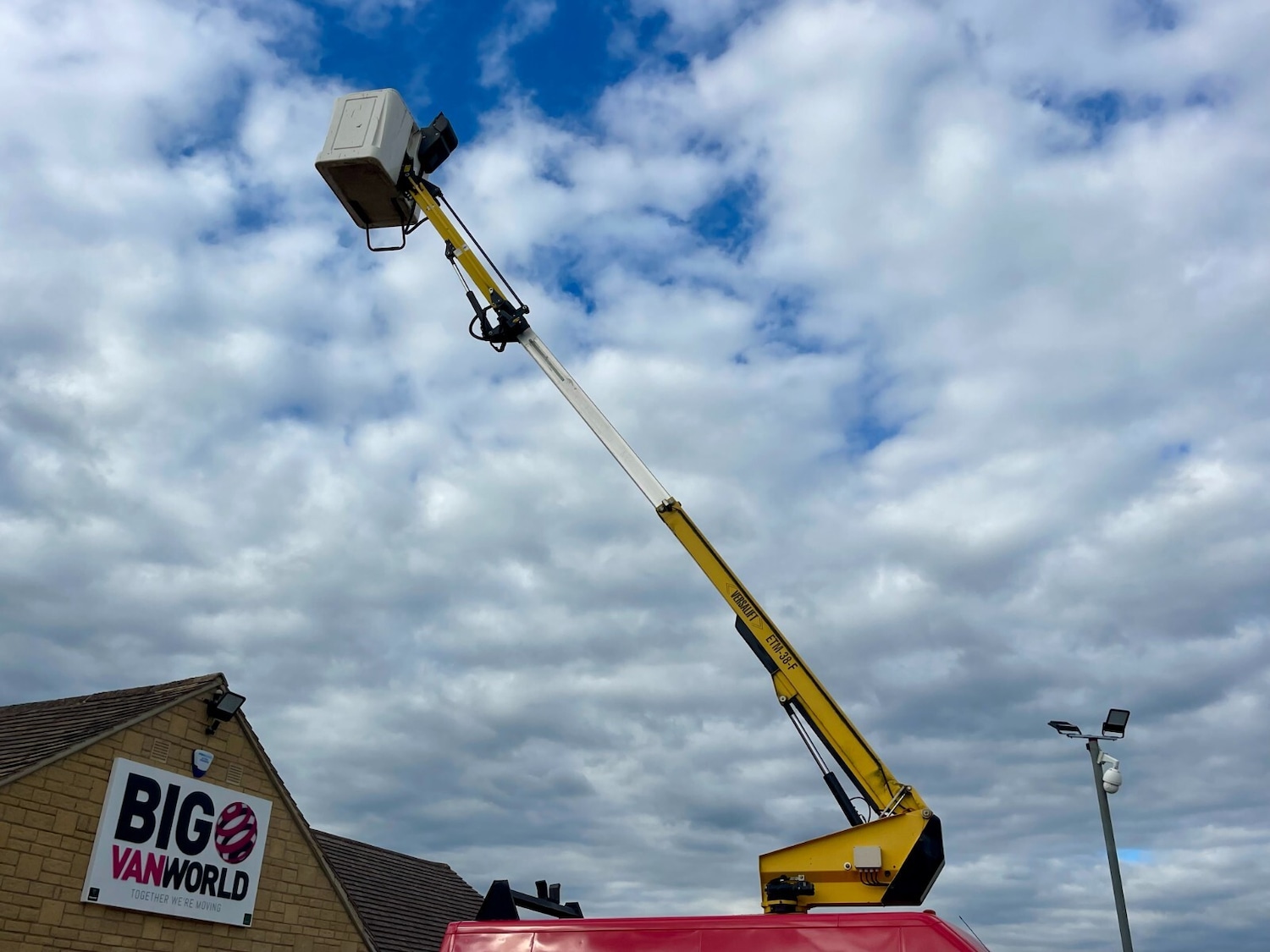 Used Iveco Daily 2016 for sale - 76007823: Photo 20