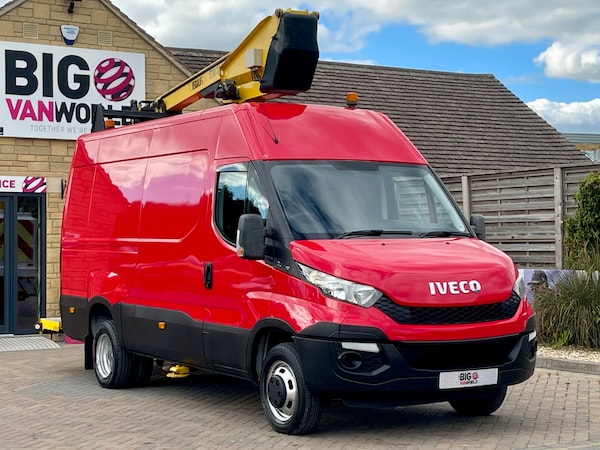 Used Iveco Daily 2016 for sale - 76007823: Photo 4