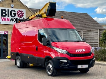 Used Iveco Daily 2016 for sale - 76007823: Photo 4