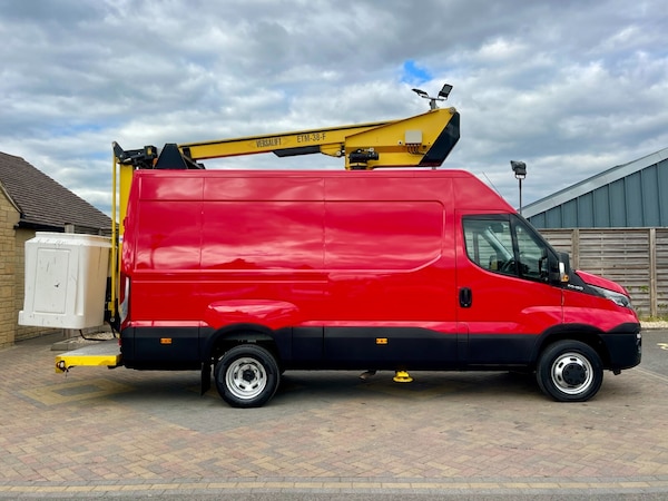 Used Iveco Daily 2016 for sale - 76007823: Photo 5