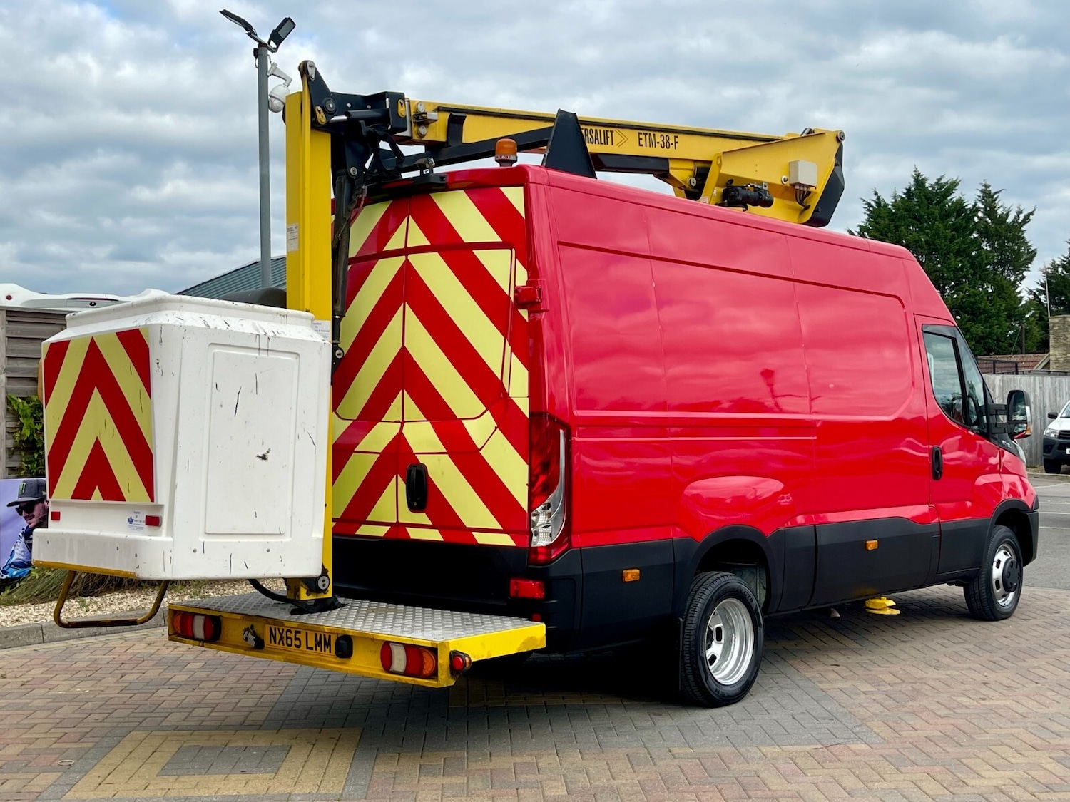 Used Iveco Daily 2016 for sale - 76007823: Photo 6