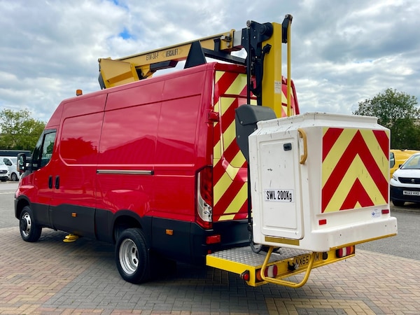 Used Iveco Daily 2016 for sale - 76007823: Photo 8