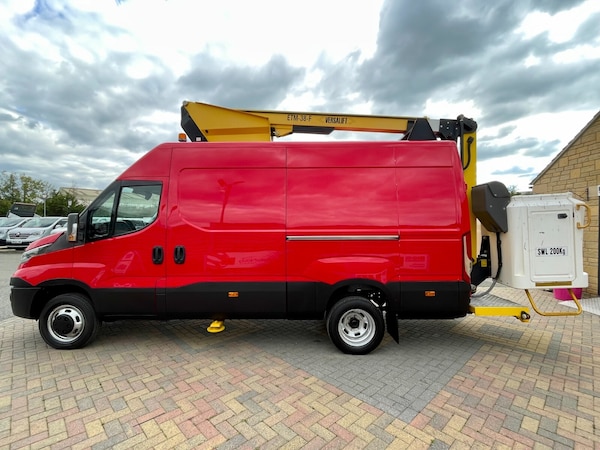 Used Iveco Daily 2016 for sale - 76007823: Photo 9
