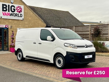 Used Citroen Dispatch 2020 for sale - 77079112: Photo