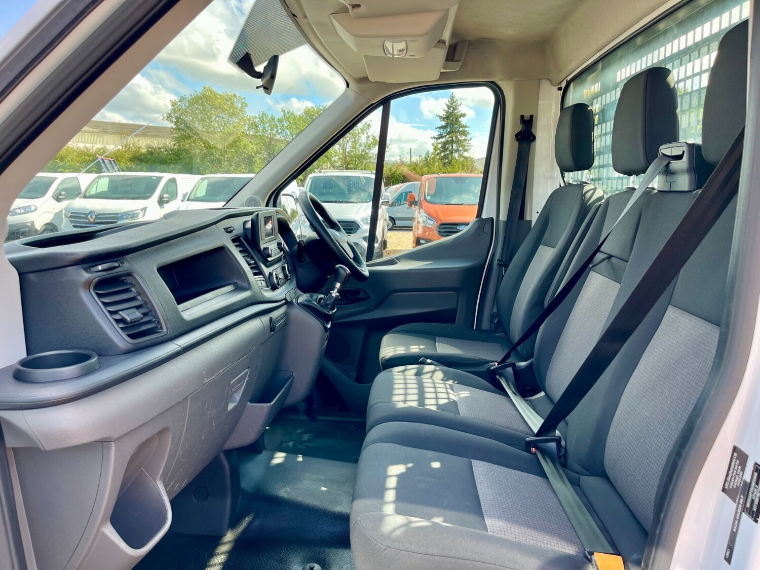 Vehicle 14